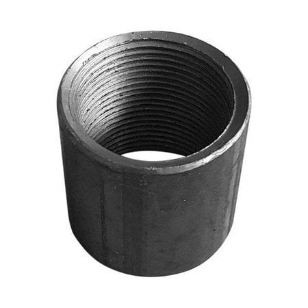 SİYAH MANŞON (BORU TİP) 4"