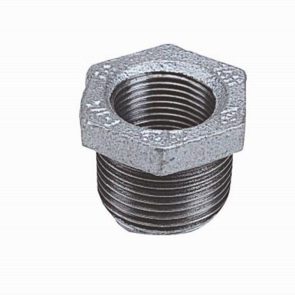TRAKYA DÖKÜM GALVANİZ REDÜKSİYON 3/4*1/2"