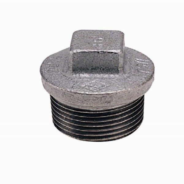 TRAKYA DÖKÜM GALVANİZ TAPA 1/2"