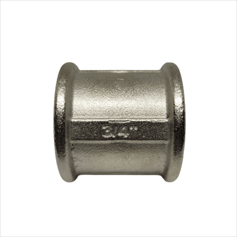 Kalde Metal Manşon 3/4 - DN20