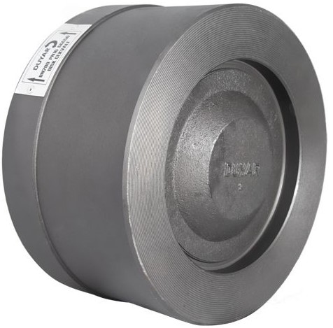 DUYAR SFERO TİP DİSCO ÇEKVALF DN 125"
