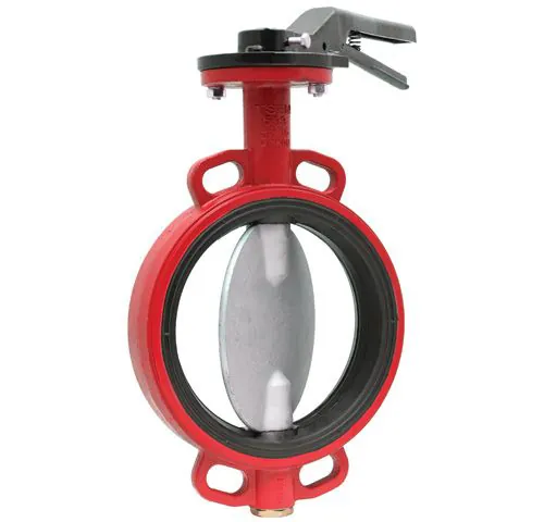 DUYAR PASLANMAZ WAFER KELEBEK VANA DN 50" T-0930