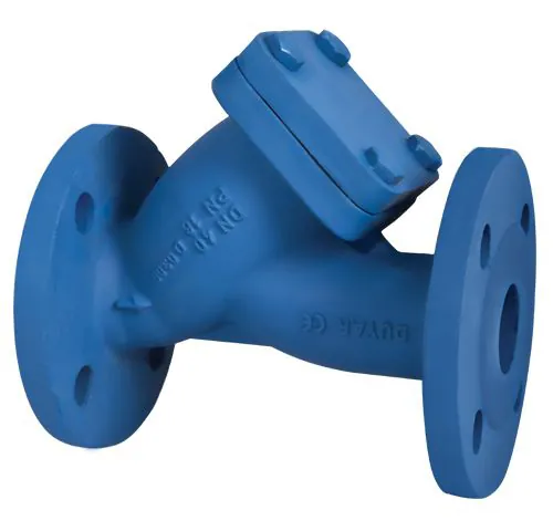 DUYAR PİSLİK TUTUCU FLANŞLI DN 40"