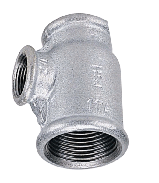 TRAKYA DÖKÜM GALVANİZ İNEGAL TE 21/2*2*21/2"