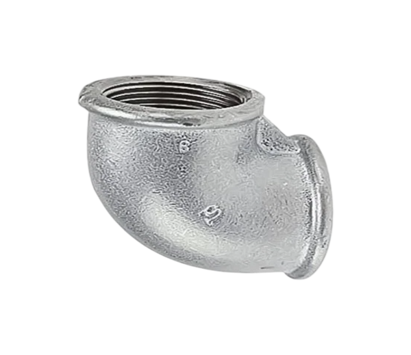 TRAKYA DÖKÜM SİYAH DİRSEK 1/2"