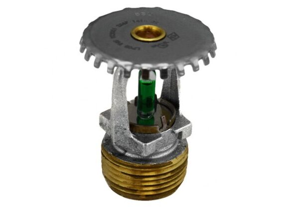 VİKİNG UPRİGHT KROM 93 DERECE STANDART TEPKİMELİ SPRİNK 3/4″