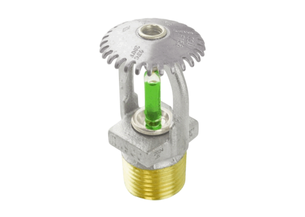 RELİABLE KROM UPRİGHT 93 DERECE STANDART TEPKİMELİ SPRİNK 1/2″