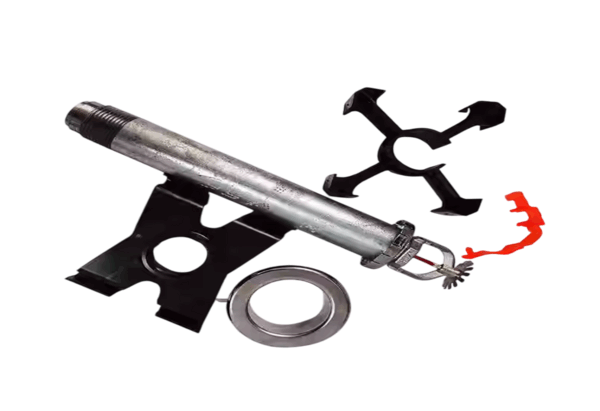 VİCTAULİC KURU TİP PENDENT 68 DERECE HIZLI TEPKİMELİ SPRİNK 1/2″