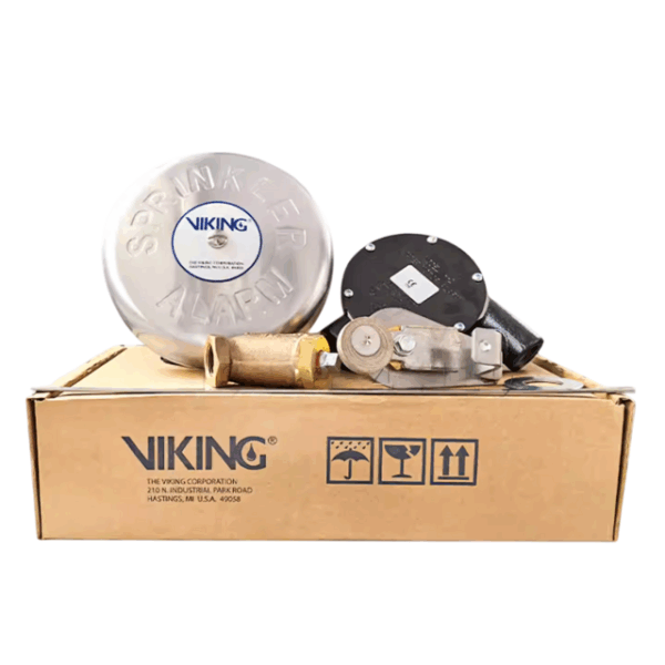 VİKİNG YANGIN ALARM GONGU MODEL F-2