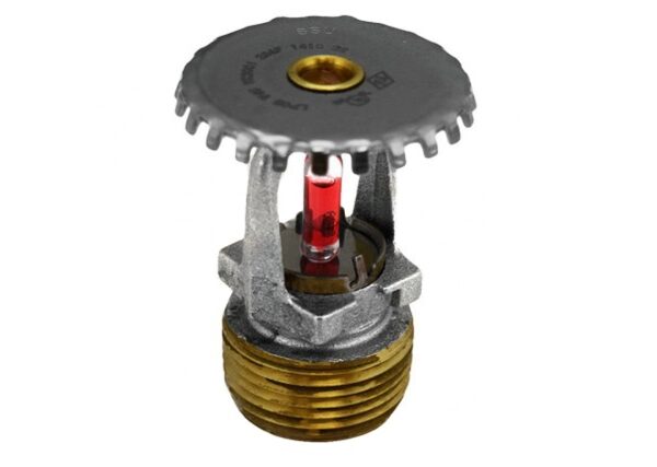 VİKİNG UPRİGHT KROM 68 DERECE STANDART TEPKİMELİ SPRİNK 3/4″