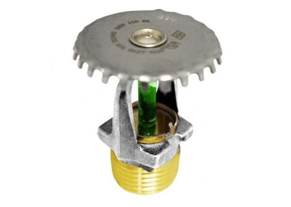VİKİNG UPRİGHT KROM 93 DERECE STANDART TEPKİMELİ SPRİNK 1/2″
