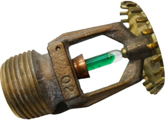 VİKİNG VK200 UPRİGHT 93 DERECE STANDART TEPKİMELİ SPRİNK 3/4"