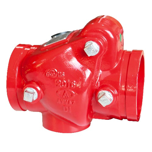 AYVAZ SWİNG ÇEK VANA YİVLİ DN 300″