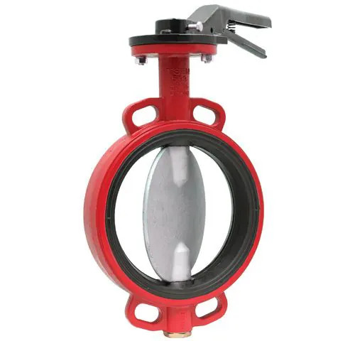 DUYAR PASLANMAZ WAFER KELEBEK VANA DN 200″ T-0930
