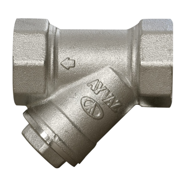 AYVAZ DİŞLİ PİSLİK TUTUCU 4″