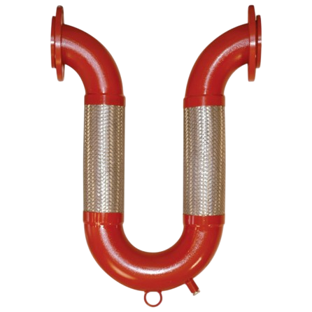 AYVAZ DİLATASYON OMEGA U-FLEX DN 200"